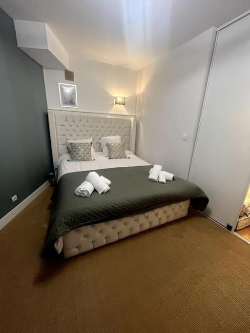 Wondersuite Appartement - Centre Ville Avec Parking Couvert -15Mn De Paris Et 10 Mn De Stade De France, Wifi, Netflix Deuil-la-Barre Exterior photo