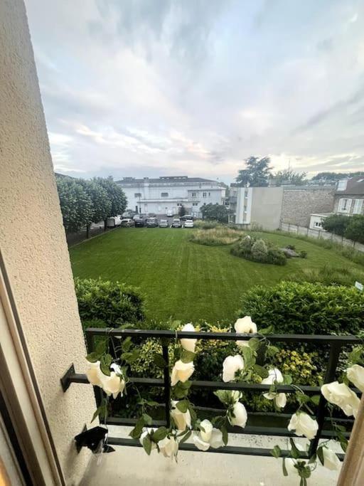 Wondersuite Appartement - Centre Ville Avec Parking Couvert -15Mn De Paris Et 10 Mn De Stade De France, Wifi, Netflix Deuil-la-Barre Exterior photo