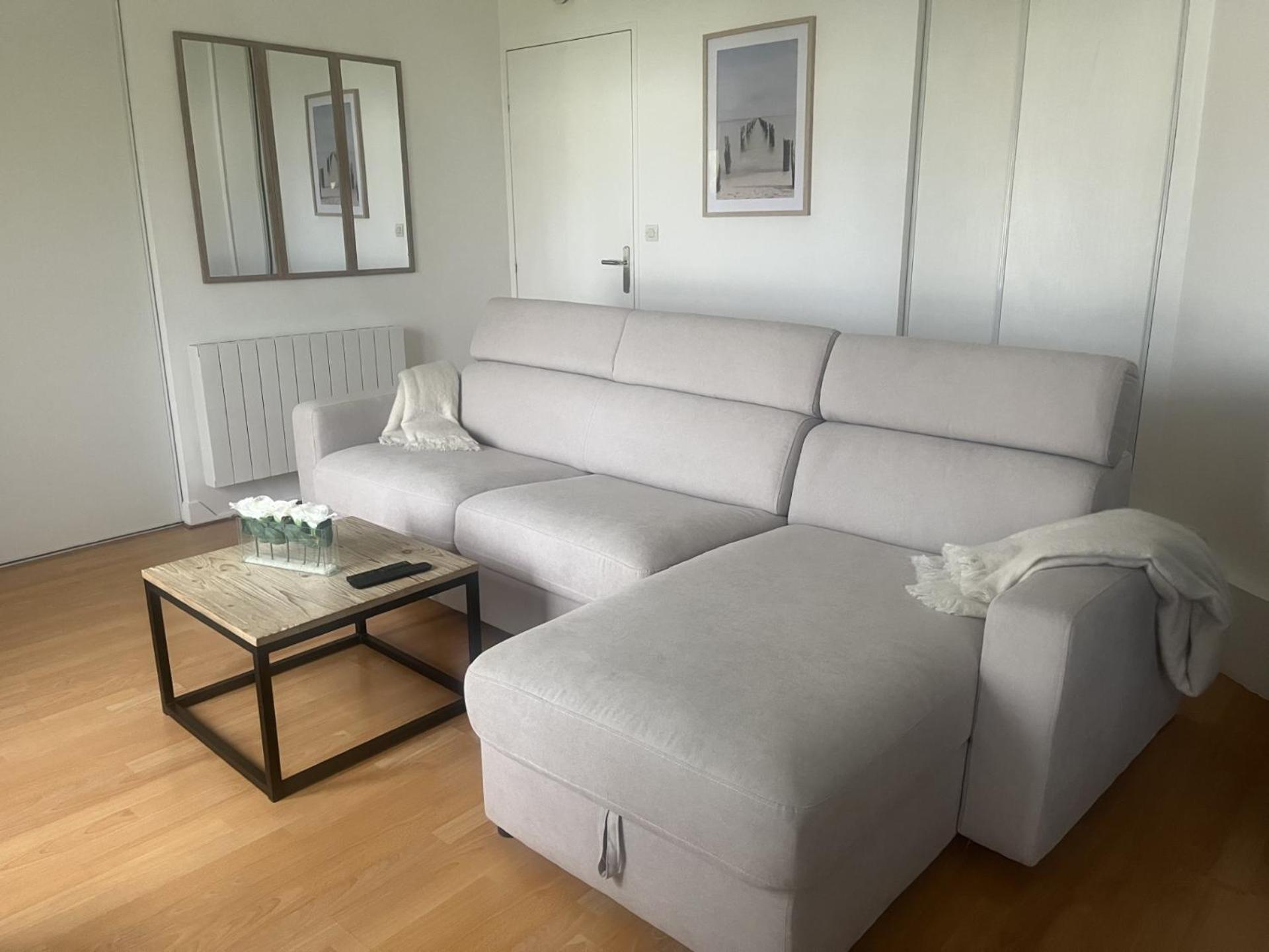 Wondersuite Appartement - Centre Ville Avec Parking Couvert -15Mn De Paris Et 10 Mn De Stade De France, Wifi, Netflix Deuil-la-Barre Exterior photo